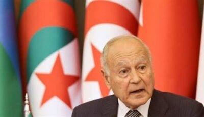 |أبو الغيط” يدين العدوان الإيراني علي الكويت والبحرين والأردن بالصواريخ والمسيرات