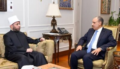 الخارجية والأوقاف تبحثان خطة مصر لنشر «الخطاب الديني المستنير» عالميًا