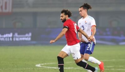 موعد مباراة مصر وبلجيكا