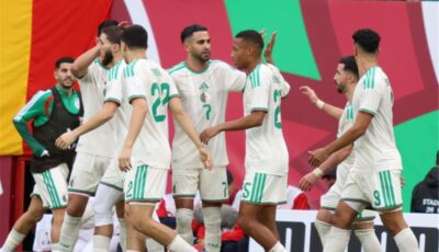 موعد والقناة الناقلة لمباراة الجزائر وبوليفيا اليوم وديًا استعدادًا لـ كأس العالم