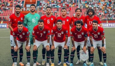 الفراعنة يتوجهون إلى سياتل استعدادًا لموقعة بلجيكا المرتقبة في كأس العالم 2026