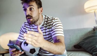 لعشاق كرة القدم ..9 نصائح للتغلب علي التوتر والغضب أثناء مشاهدة مباريات كأس العالم