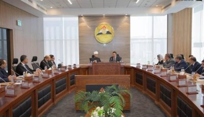 التعاون مع مركز المعلومات يدعم التطوير المؤسسي ويرسخ التخطيط العلمي
