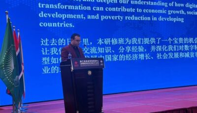 المصري الديمقراطي الاجتماعي يدعو لتعزيز التحول الرقمي الشامل لتحقيق التنمية المستدامة والحد من الفقر