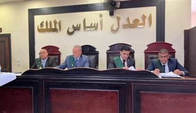 جنايات دمنهور تقضي بانعدام محاكمة مسن متهم بالتعدي على أرض أثرية