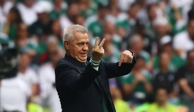 خافيير أجيري يقود منتخب المكسيك بالمونديال ويسيطر على مباراة جنوب أفريقيا
