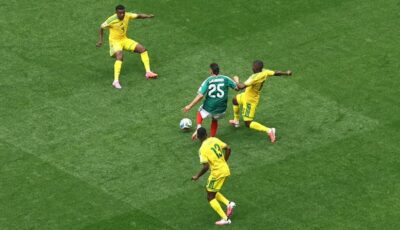 جنوب أفريقيا يحقق أرقام سلبية أمام المكسيك في افتتاح كأس العالم 2026