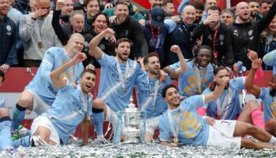 بـ120 مليون يورو.. مانشستر سيتي يقدم عرضًا رسميًا لـ ضم صفقة مميزة