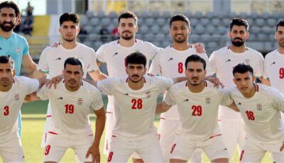 الاتحاد الإيراني يتقدم بطلب إلى فيفا بشأن مواجهة مصر في كأس العالم