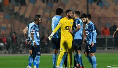 أحمد الشناوي يوضح حقيقة توقيعه لـ الأهلي.. ويؤكد: أتمني انضمام هذا اللاعب إلى بيراميدز
