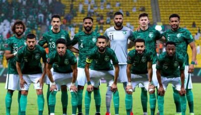 موعد مباراة السعودية وباراجواي