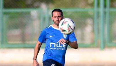 فيريرا يحذر حسام حسن من مشاركة رباعي منتخب مصر أمام بلجيكا