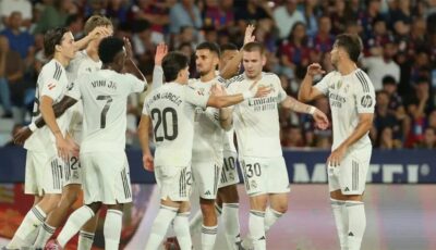 بعد دومفريس وكوناتي.. ريال مدريد يحسم ثالث صفقاته الصيفية