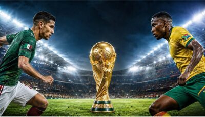 رسميًا | بي إن سبورت تعلن إذاعة مباراة افتتاح كأس العالم 2026 مجانًا