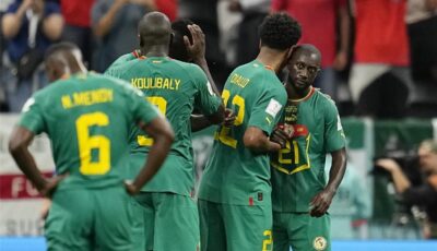 السنغال تتعرض لضربة قوية قبل مواجهة فرنسا في كأس العالم