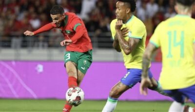 موعد والقنوات الناقلة لمباراة المغرب والبرازيل اليوم في كأس العالم 2026