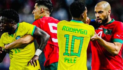 القناة المفتوحة الناقلة لمباراة المغرب والبرازيل في كأس العالم 2026