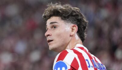 رد فعل غريب من جوليان ألفاريز على عرض ريال مدريد للتعاقد معه
