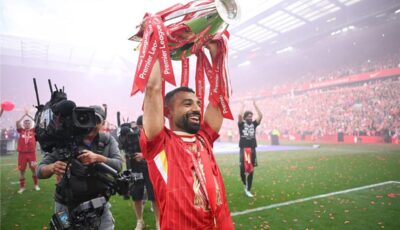 بعد تصريحات الشناوي.. صحفي بريطاني يكشف موقف ليفربول من عودة محمد صلاح