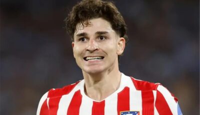 رحيل نجم برشلونة إلى الدوري السعودي يفتح الباب أمام التعاقد مع ألفاريز