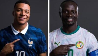 القنوات الناقلة لمباراة فرنسا والسنغال اليوم في كأس العالم