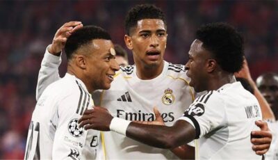 رسميًا.. ريال مدريد يعلن أولى صفقاته في الموسم الجديد