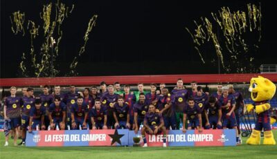 الأهلي ينافس عمالقة أوروبا على مواجهة برشلونة في كأس خوان جامبر
