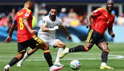 بي بي سي تختار أفضل المنتخبات في الجولة الأولى من كأس العالم.. ترتيب مصر