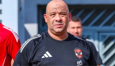 وليد صلاح الدين: توروب تعرض للظلم.. ولا يوجد لاعب يستحق 30 مليون