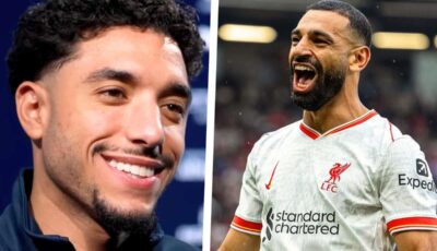 وجهة أوروبية عملاقة قد تجمع بين محمد صلاح ومرموش الموسم المقبل