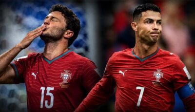تصريحات جواو نيفيز عن كريستيانو رونالدو تحول حياته إلى جحيم