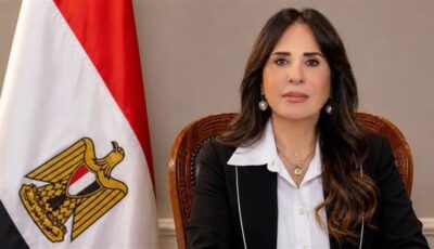 وزيرة الإسكان تتابع مستجدات ملف تقنين أوضاع الأراضي بمدينة سفنكس الجديدة