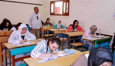 عاجل.. موقف امتحانات الثانوية العامة من إجازة 30 يونيو