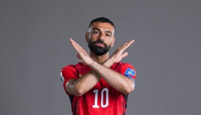 فيفا تسلط الضوء على إنجاز محمد صلاح التاريخي في كأس العالم