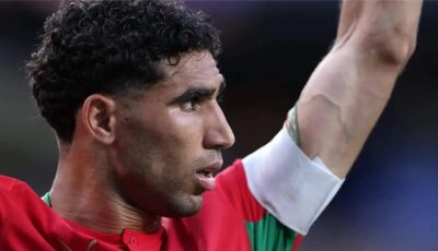 بسبب حكم قضائي.. المغرب قد يفقد خدمات أشرف حكيمي في كأس العالم
