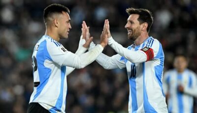 ميسي يقود الأرجنتين أمام النمسا بكأس العالم 2026