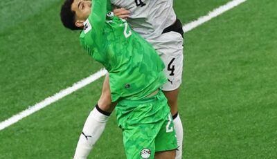 مصطفي شوبير يواصل تألقه في كأس العالم وتحقيق أرقام قياسية جديدة