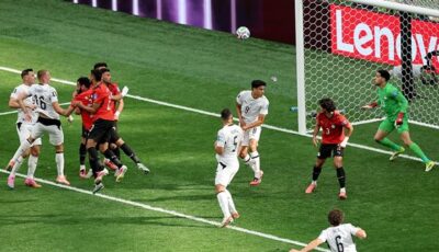 منتخب مصر