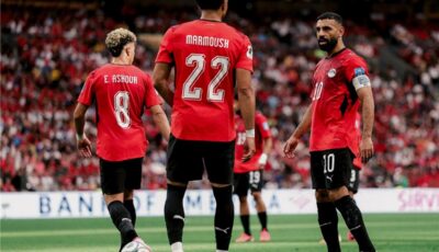 رجل مباراة مصر ونيوزيلندا في كأس العالم 2026