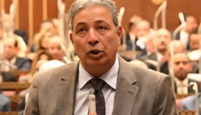 خالد راشد يعلن موافقة المصري الديمقراطي الاجتماعي على تعديلات قانون الاستثمار