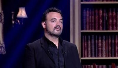 عمرو محمود ياسين يوضح حقيقة تعاونه مع ياسمين عبد العزيز في رمضان المقبل