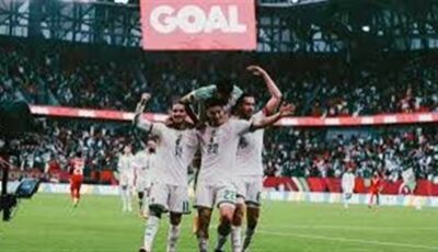 بث مباشر مباراة الجزائر والأردن