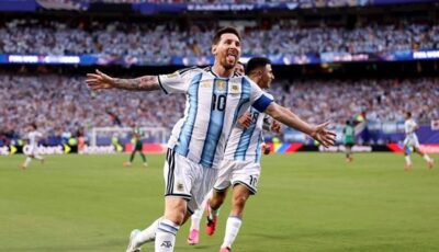 بعد ثنائية مبابي وهالاند.. جدول ترتيب هدافي كأس العالم 2026 (ميسي يغرد في الصدارة)
