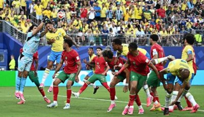 موعد مباراة البرازيل وإسكتلندا في كأس العالم 2026.. قمة مرتقبة في دور المجموعات