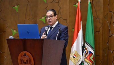 بحضور كوكبة من قيادات التعليم العالي والبحث العلمي.. جامعة القاهرة تطلق المؤشر العالمي للبحث والتطوير والابتكار من أجل التنمية