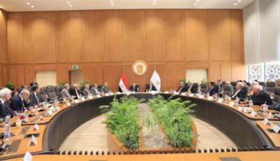 جامعة تكنولوجية جديدة بالشرقية.. قرارات مهمة لمجلس الجامعات الخاصة برئاسة قنصوة