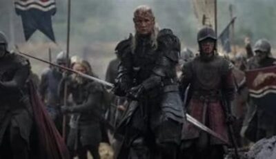 مات سميث يكشف ملامح شخصية دايمون في الموسم الثالث من House of the Dragon