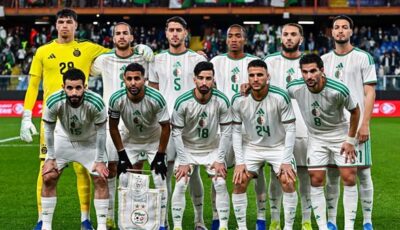 شوبير يهنئ الجزائر بعد الفوز على الأردن ويشيد بأداء المنتخبين