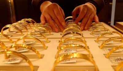 أسعار الذهب تواصل النزيف وتراجع عيار 21 بأكثر من 200 جنيه مصري خلال يومين