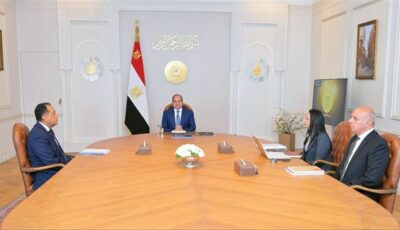 عاجل.. اجتماع رئاسي لمتابعة تحديث منظومة الدعم وبرنامج «تكافل وكرامة»